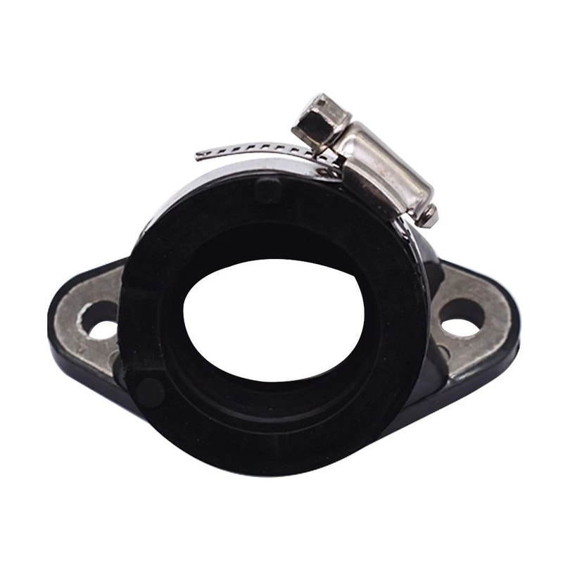 Polaris Ranger Intake Manifold Carburetor Boot Rubber Replacement 3