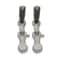 Cross Slide Vise 2 Way Drill Press Vise For Metal Milling 1