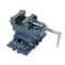 Cross Slide Vise 2 Way Drill Press Vise For Metal Milling 10