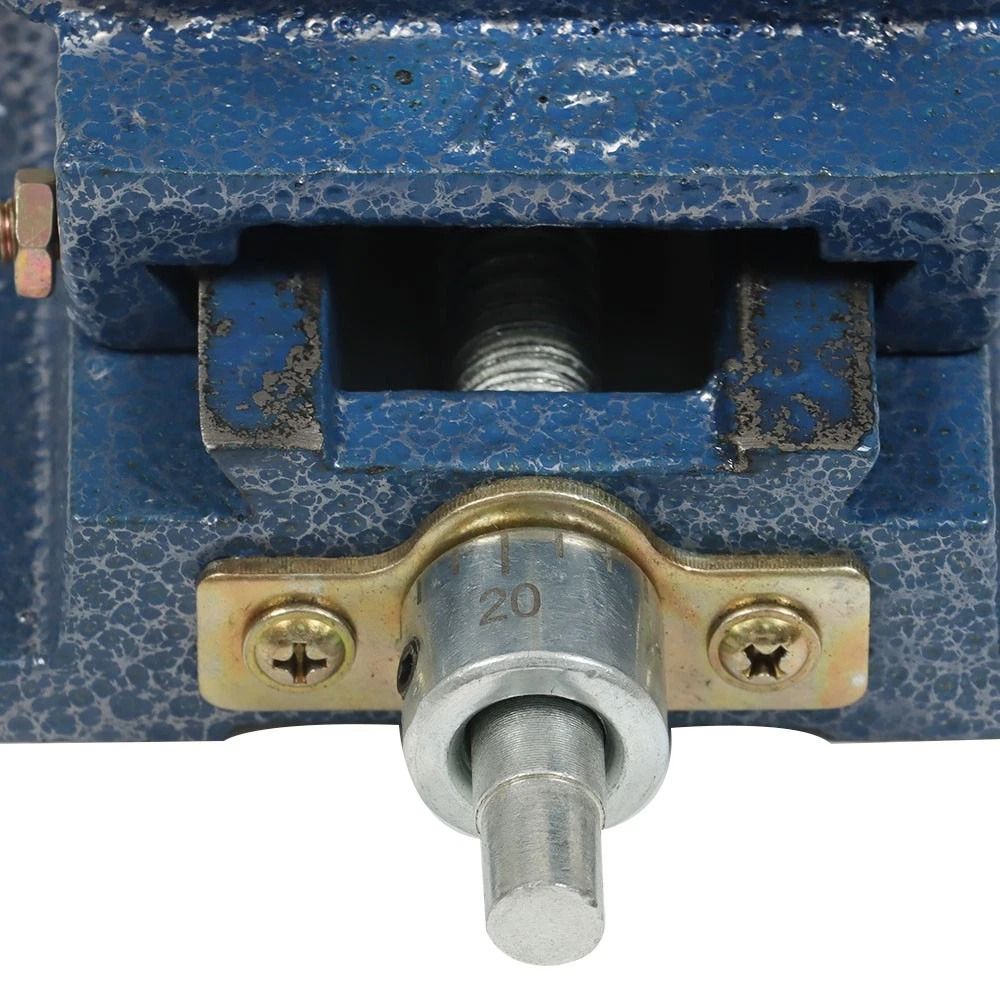 Cross Slide Vise 2 Way Drill Press Vise For Metal Milling 2