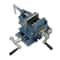 Cross Slide Vise 2 Way Drill Press Vise For Metal Milling 8