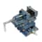 Cross Slide Vise 2 Way Drill Press Vise For Metal Milling 9