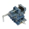 Cross Slide Vise 2 Way Drill Press Vise For Metal Milling 9