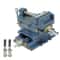 Cross Slide Vise 2 Way Drill Press Vise For Metal Milling 0