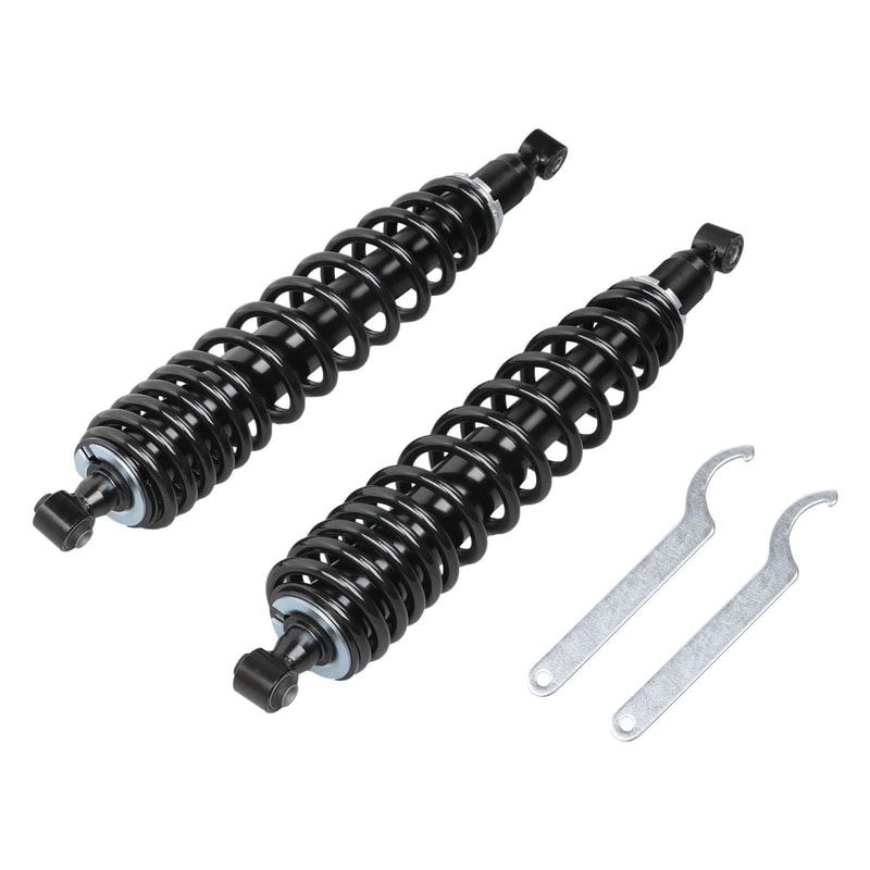Yamaha Wolverine Rear Shock Absorber Dual Rate 0