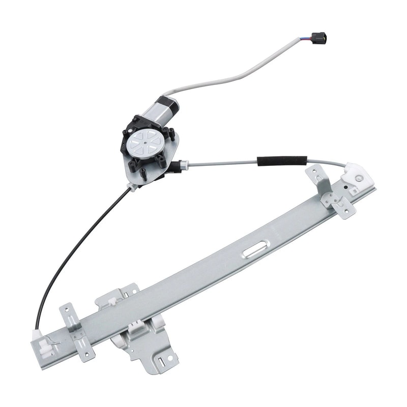 Honda Passport Front Right Window Regulator With Motor 9