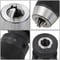 Premium Keyless Drill Chuck To With 3MT Mount And 6JT Taper Arbor 8