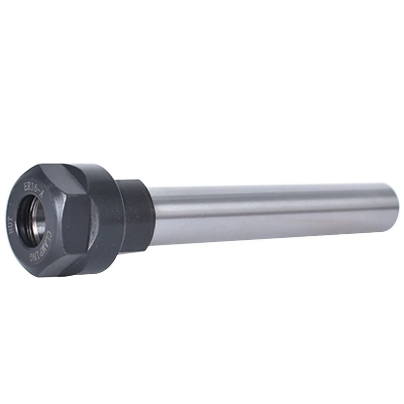 Collet Chuck With 58 Straight Shank Tool Holder 1