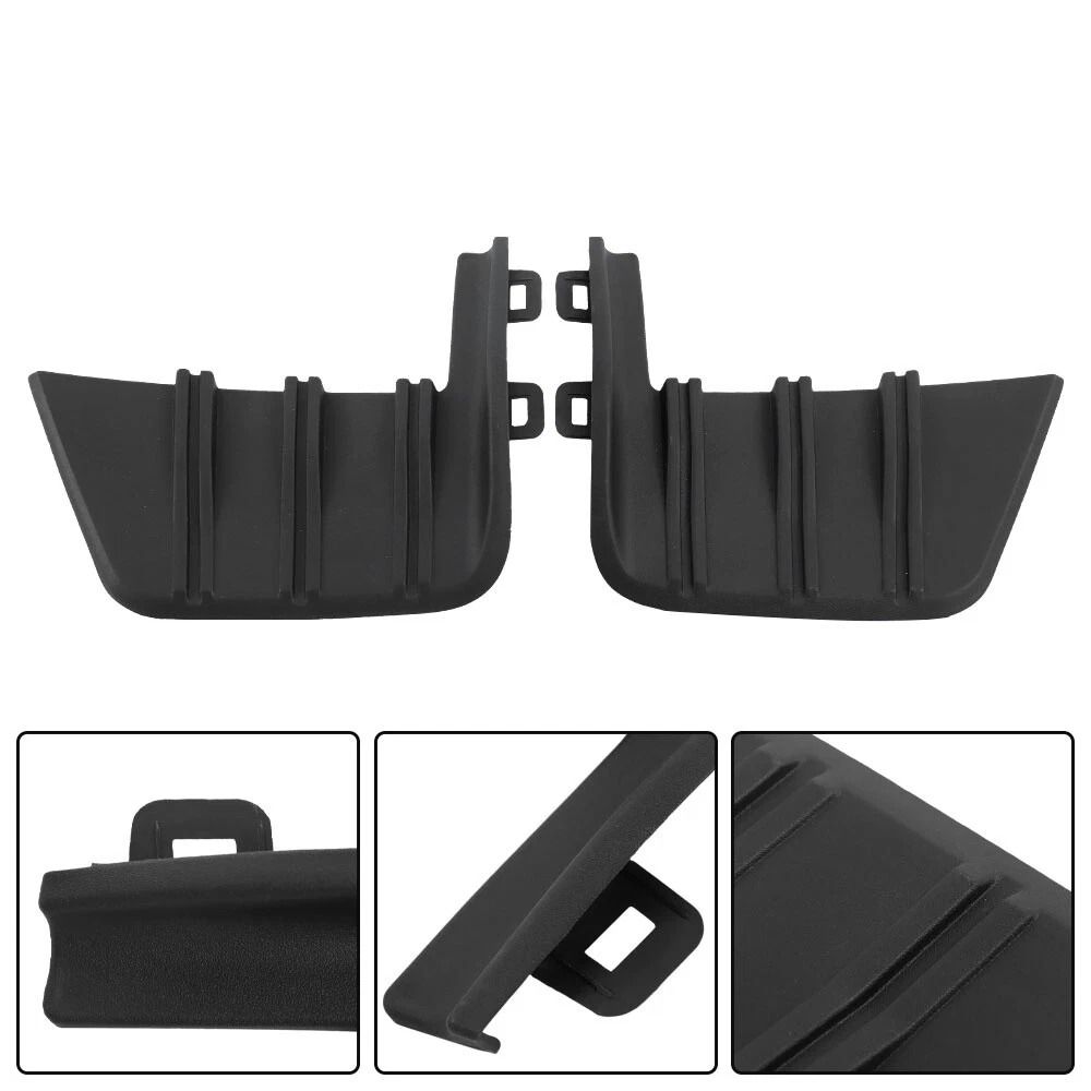 Chevy Silverado Front Bumper Trim Molding Direct Replacement 2