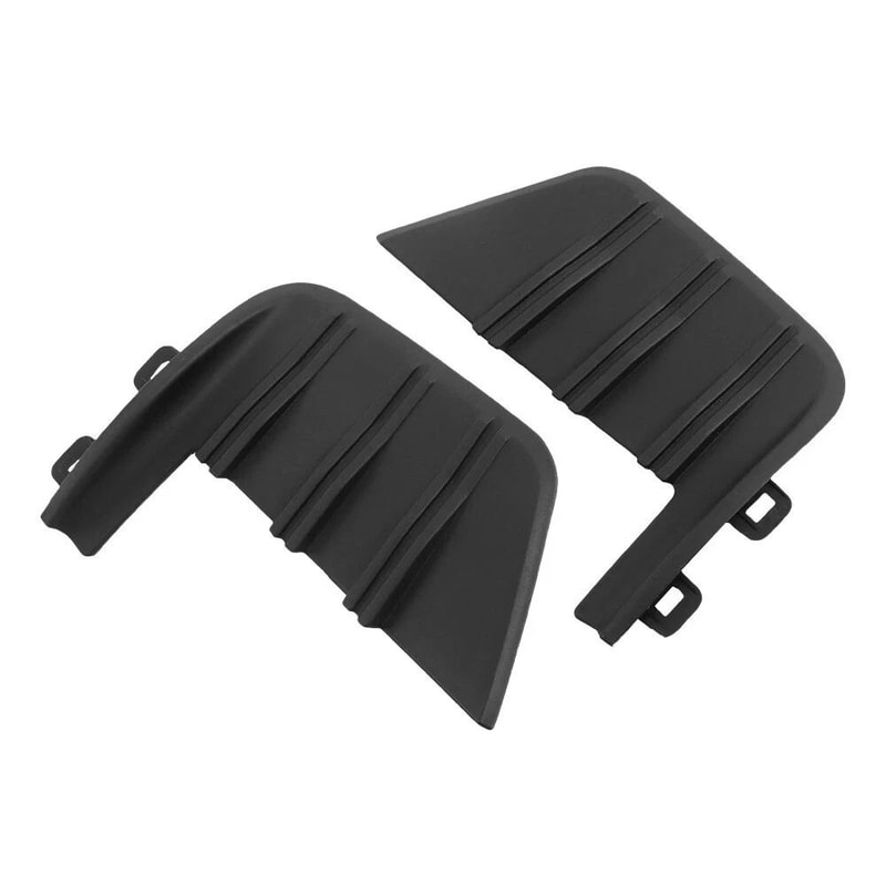 Chevy Silverado Front Bumper Trim Molding Direct Replacement 10