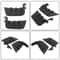 Chevy Silverado Front Bumper Trim Molding Direct Replacement 7