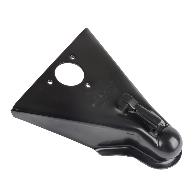 Heavy Duty A Frame Trailer Coupler Steel Hitch For Hitch Ball 10