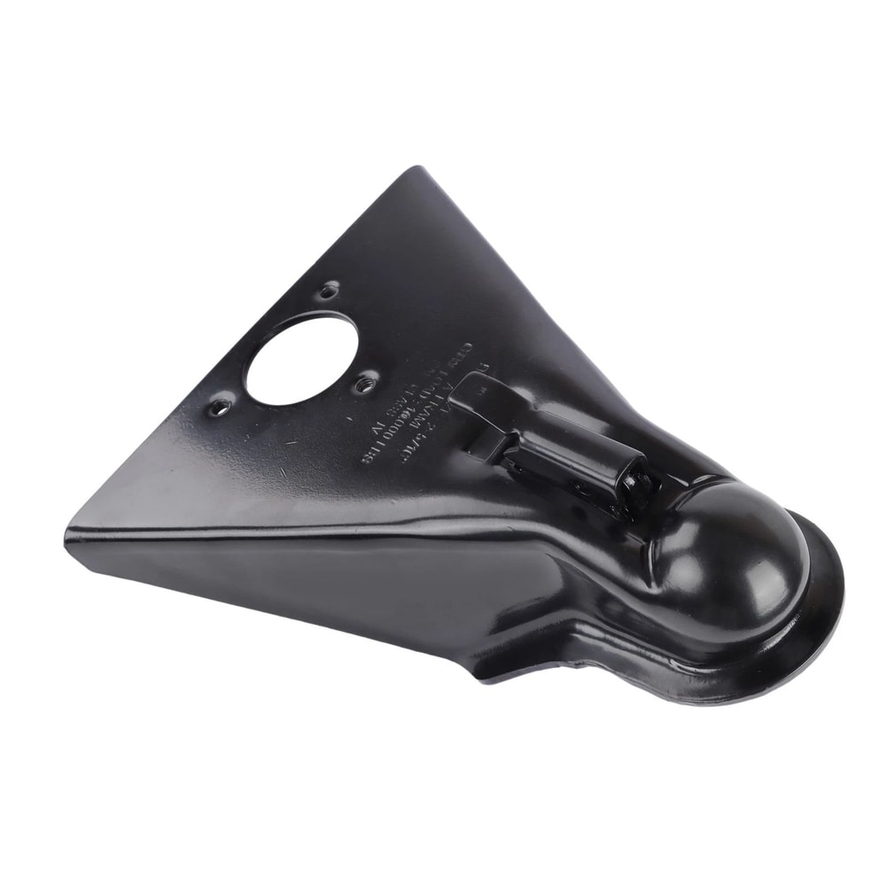 Heavy Duty A Frame Trailer Coupler Steel Hitch For Hitch Ball 0