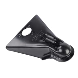 heavy duty a frame trailer coupler steel hitch for hitch ball