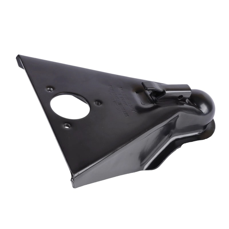 Heavy Duty A Frame Trailer Coupler Steel Hitch For Hitch Ball 9
