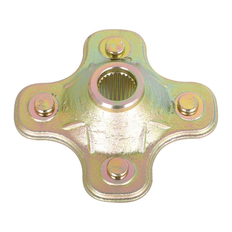 Rear Wheel Axle Hub For Yamaha Kodiak 6