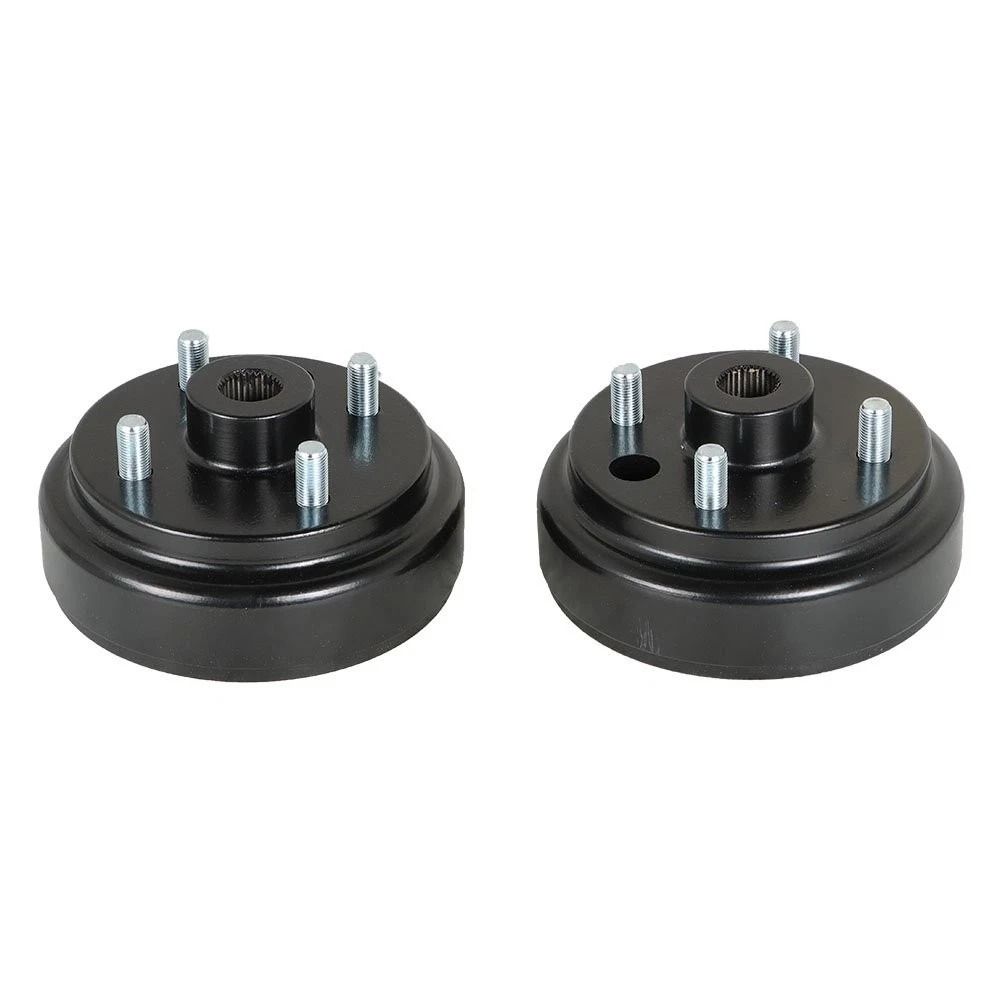 Brake Drum Rear Hub Teeth For TXT RXV Cycle Gas Carts 6