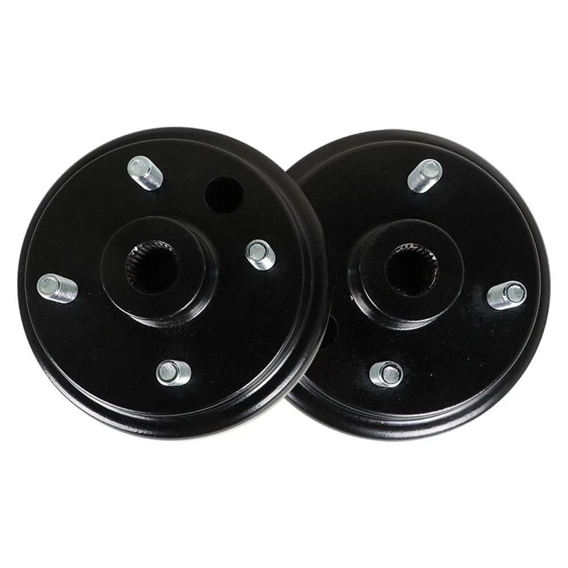 Brake Drum Rear Hub Teeth For TXT RXV Cycle Gas Carts 7