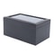 36 Slot Leather Pen Display Box With Glass Top Fountain Pen Storage Case 2