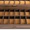 24 Slot Watch Box With Drawer Watch Display Case And Men Jewelry Holder 7