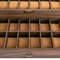 24 Slot Watch Box With Drawer Watch Display Case And Men Jewelry Holder 7