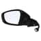 Heated Driver Side Power Mirror WManual Folding For Kia Forte 1