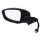 Heated Driver Side Power Mirror WManual Folding For Kia Forte 2