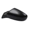 Heated Driver Side Power Mirror WManual Folding For Kia Forte 3