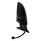 Heated Driver Side Power Mirror WManual Folding For Kia Forte 4