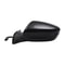 Heated Driver Side Power Mirror WManual Folding For Kia Forte 5