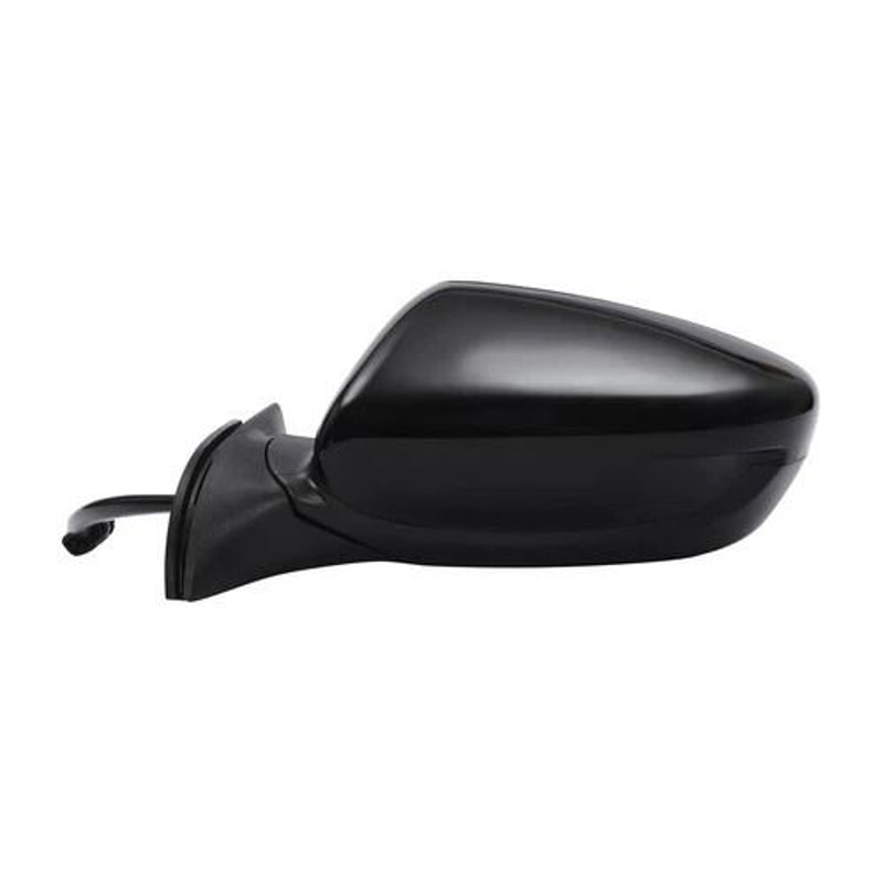 Heated Driver Side Power Mirror WManual Folding For Kia Forte 5