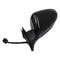 Heated Driver Side Power Mirror WManual Folding For Kia Forte 6