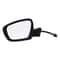 Heated Driver Side Power Mirror WManual Folding For Kia Forte 8