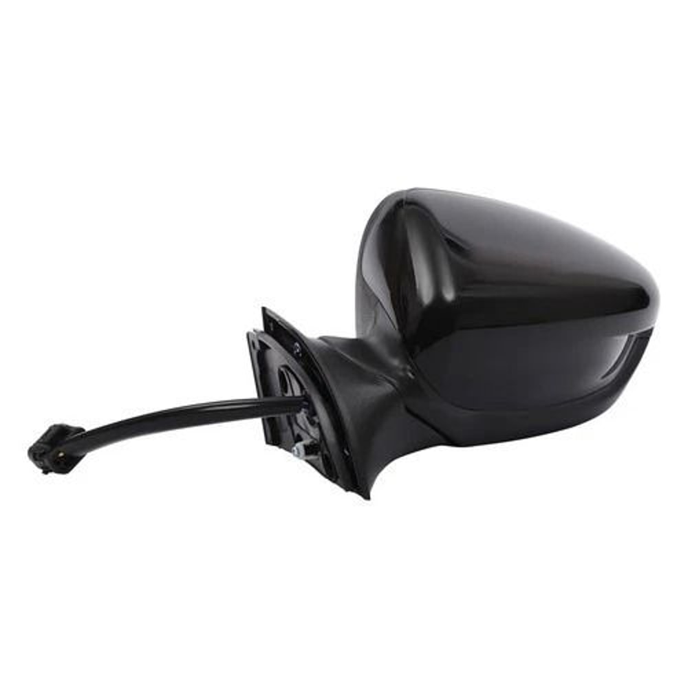 Heated Driver Side Power Mirror WManual Folding For Kia Forte 9