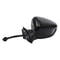 Heated Driver Side Power Mirror WManual Folding For Kia Forte 9