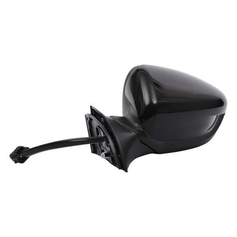 Heated Driver Side Power Mirror WManual Folding For Kia Forte 9