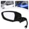 Heated Driver Side Power Mirror WManual Folding For Kia Forte 15