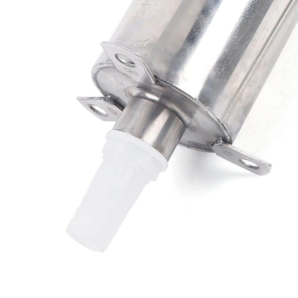 Heavy Duty Stainless Steel Well Pump With Ergonomic Handle For Easy Water Access 8