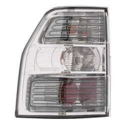 premium rear brake tail light for mitsubishi pajero v97 driver side
