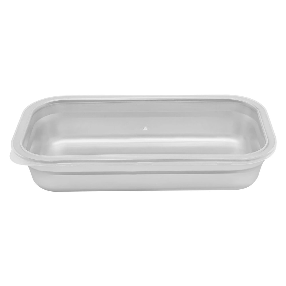 Premium Stainless Steel Food Storage Container Set With Lids Large Capacity Meal Prep Storage 4