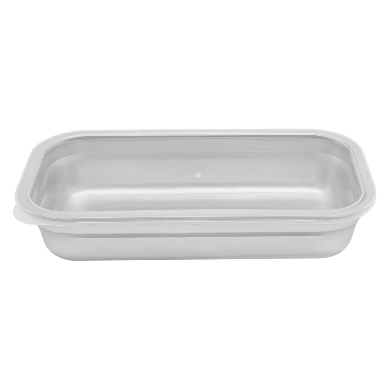 Premium Stainless Steel Food Storage Container Set With Lids Large Capacity Meal Prep Storage 4