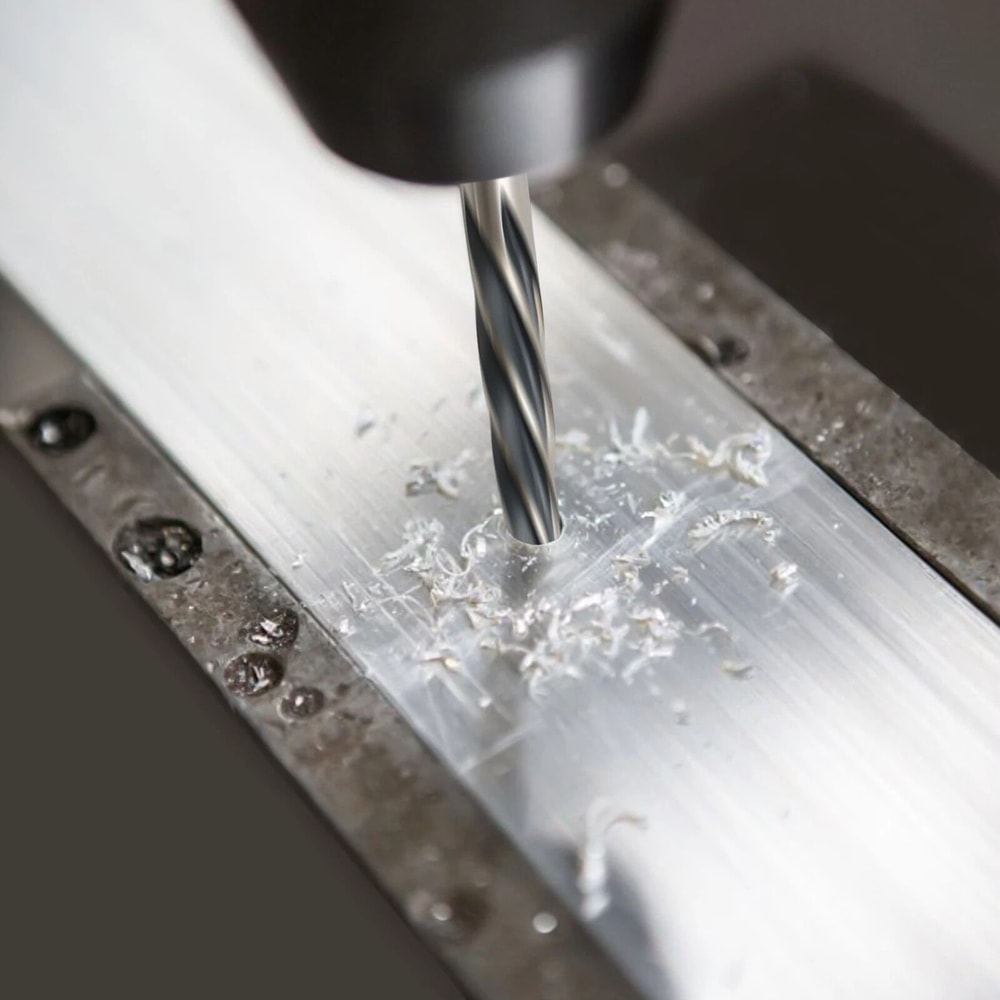 Precision High Speed Steel Drill Tapered Shank Bridge Reamer 0