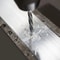 Precision High Speed Steel Drill Tapered Shank Bridge Reamer 0