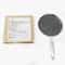 Stainless Steel Flat Crepe Pan Nonstick Pancake Pan With Ergonomic Handle 3