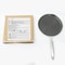 Stainless Steel Flat Crepe Pan Nonstick Pancake Pan With Ergonomic Handle 3