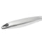 Stainless Steel Flat Crepe Pan Nonstick Pancake Pan With Ergonomic Handle 12