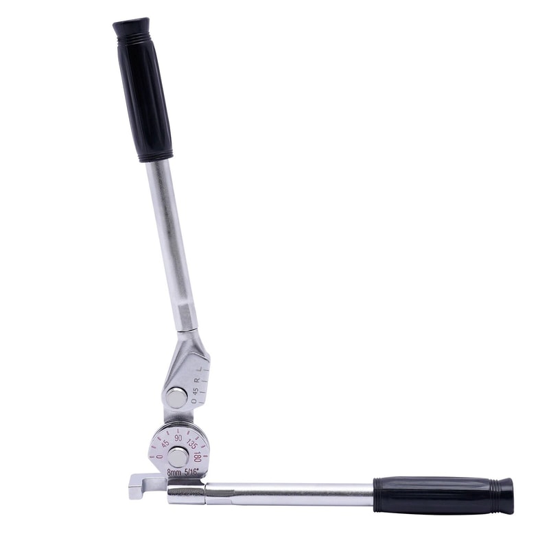 Premium Pipe Bender Heavy Duty Manual Pipe Bending Tool For Copper Aluminum Steel Tubes 1