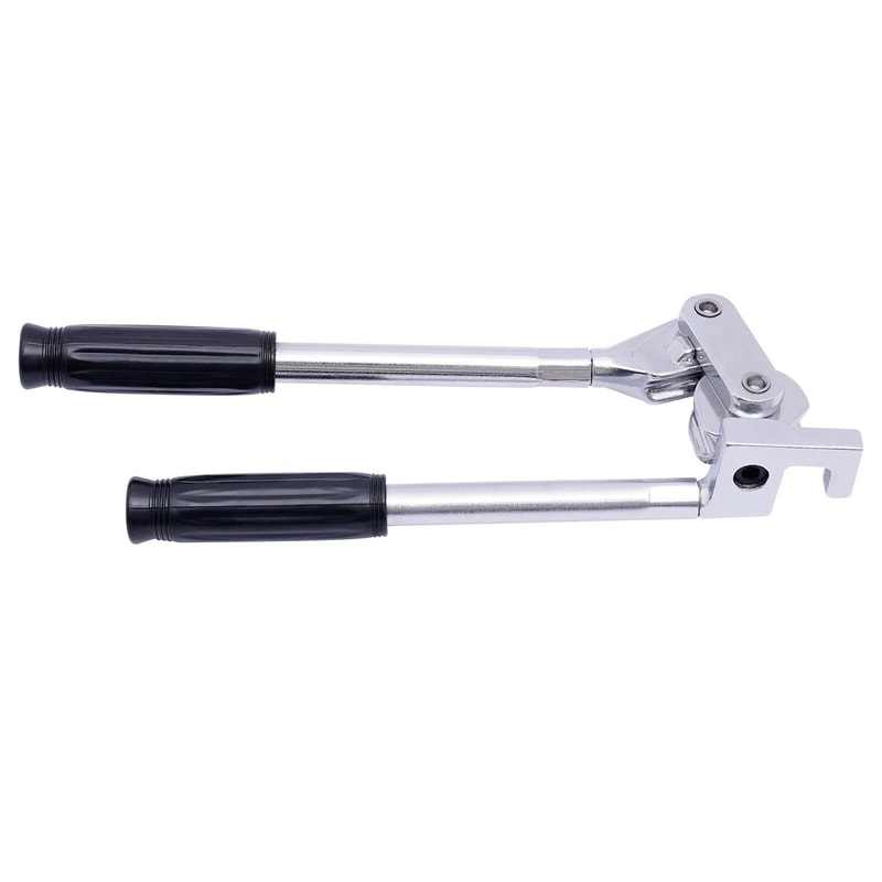 Premium Pipe Bender Heavy Duty Manual Pipe Bending Tool For Copper Aluminum Steel Tubes 3