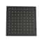 Premium Matte Black Rain Shower System Modern Black Shower Faucet Set With Shower Trim Kit Valve 10