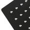 Premium Matte Black Rain Shower System Modern Black Shower Faucet Set With Shower Trim Kit Valve 9